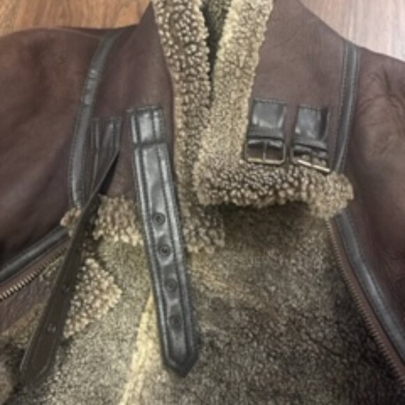 Teodem Original Leather Jacket- RARE - Picture 6 of 10